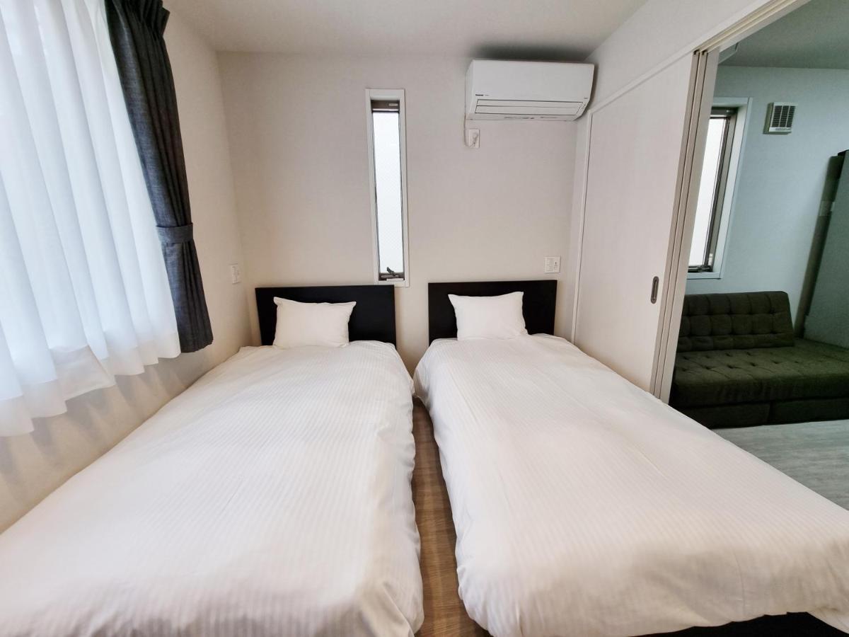 Lien 西新宿 Präfektur Tokio Exterior foto
