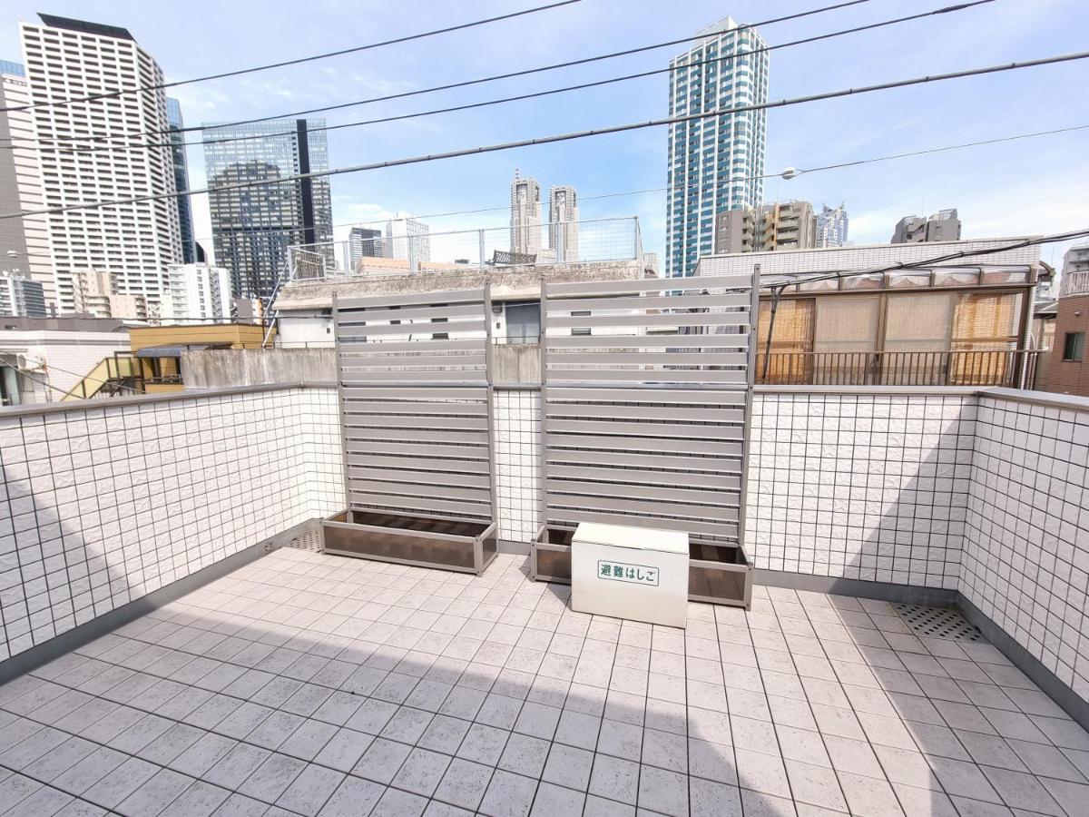 Lien 西新宿 Präfektur Tokio Exterior foto