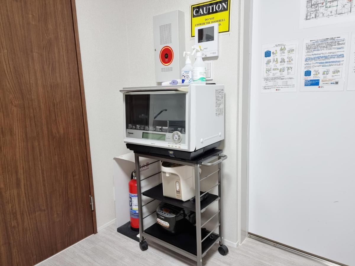 Lien 西新宿 Präfektur Tokio Exterior foto