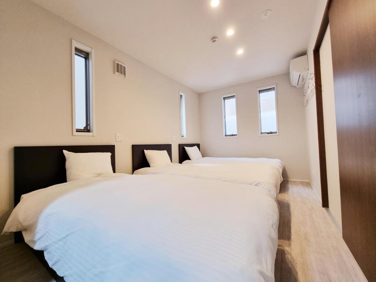 Lien 西新宿 Präfektur Tokio Exterior foto