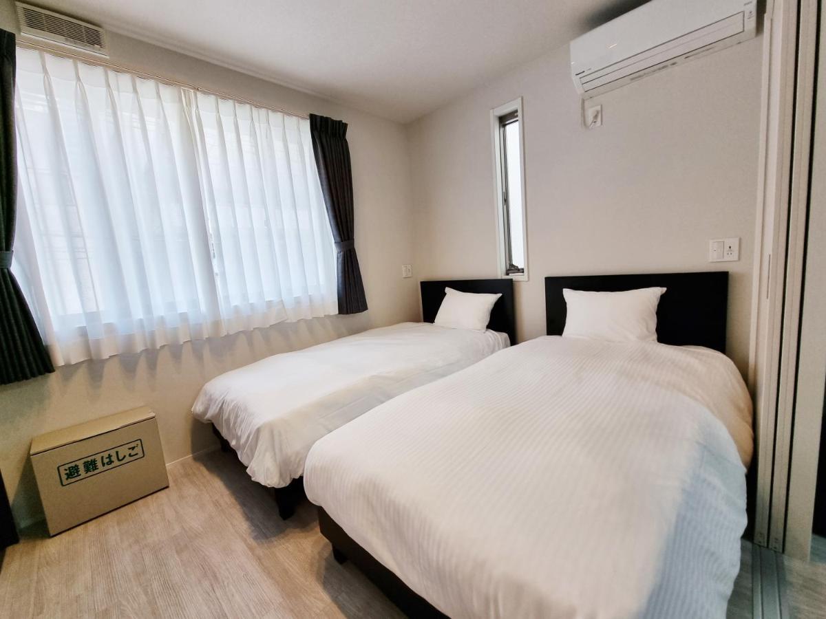 Lien 西新宿 Präfektur Tokio Exterior foto